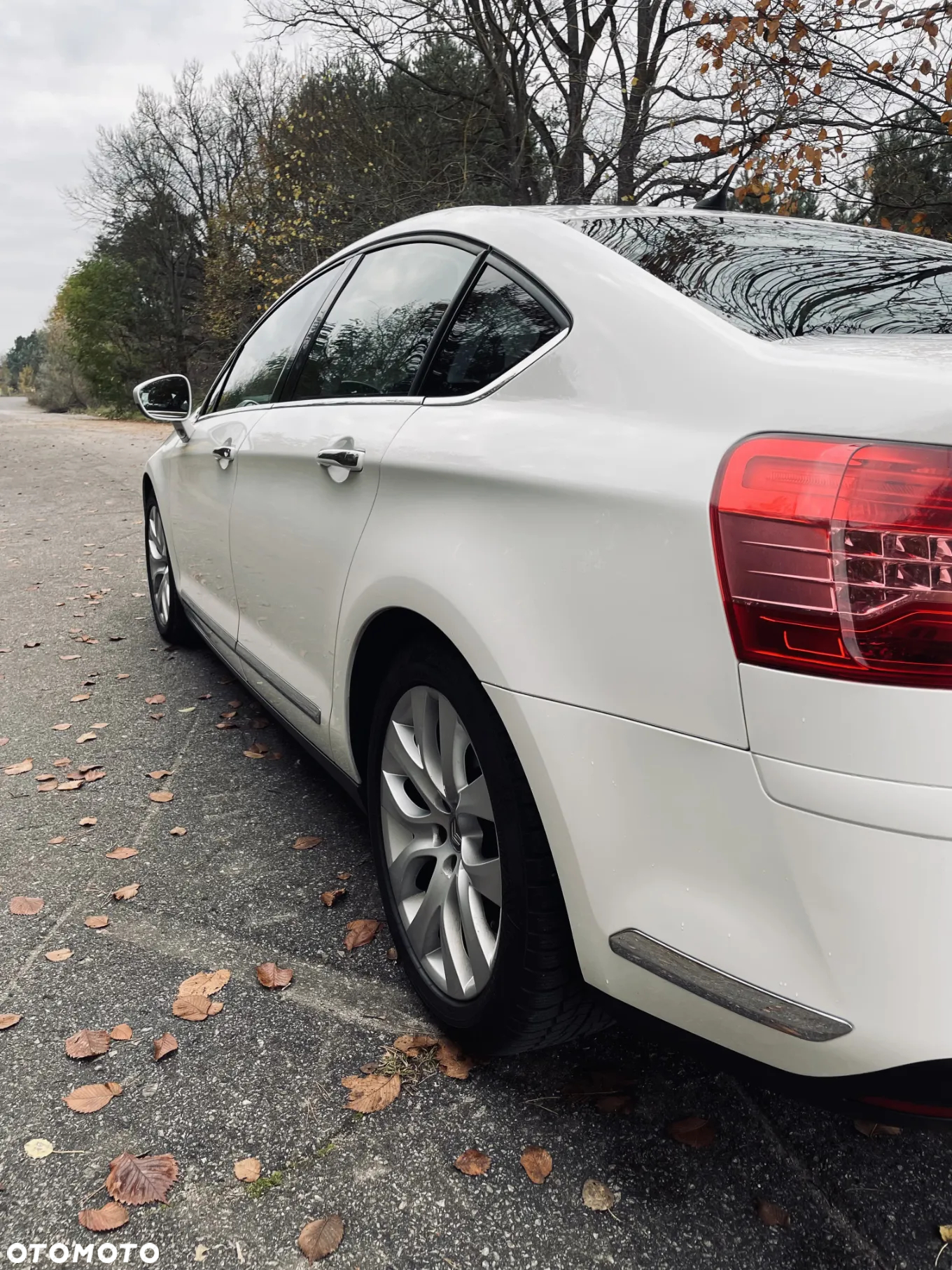 Citroën C5 3.0 HDi V6 Exclusive - 7