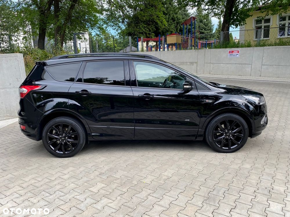 Ford Kuga 2.0 TDCi 4x4 ST-Line - 5