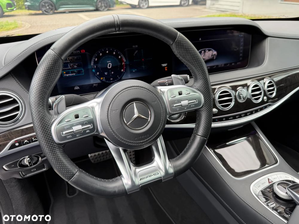 Mercedes-Benz Klasa S - 40