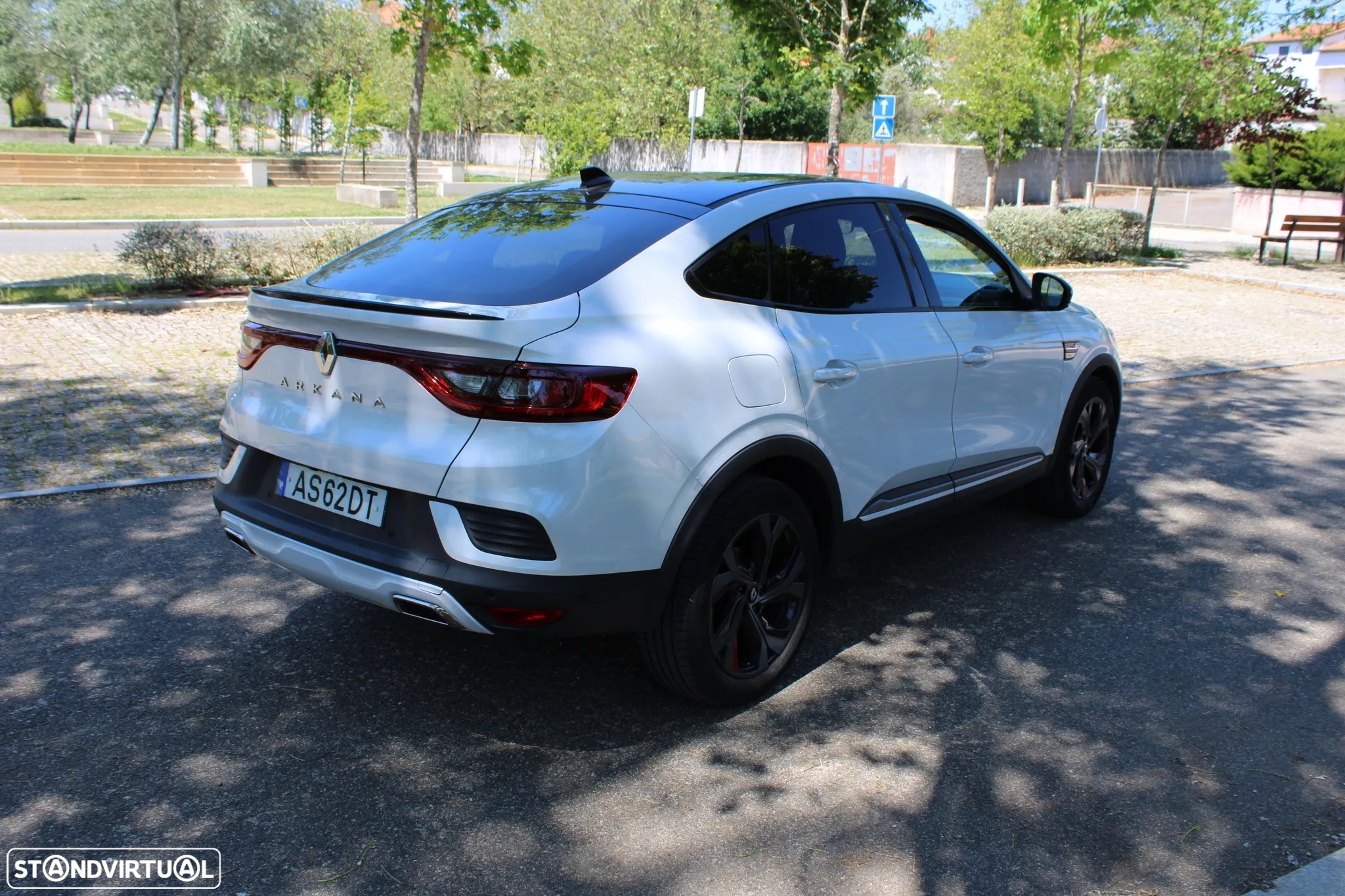 Renault Arkana 1.3 TCe R.S.Line EDC - 7