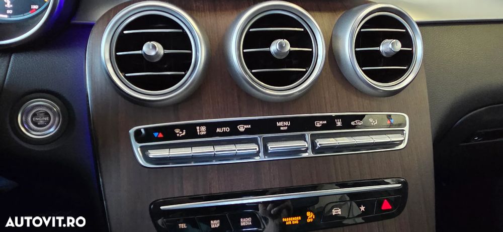 Mercedes-Benz GLC 200 d 4MATIC - 18