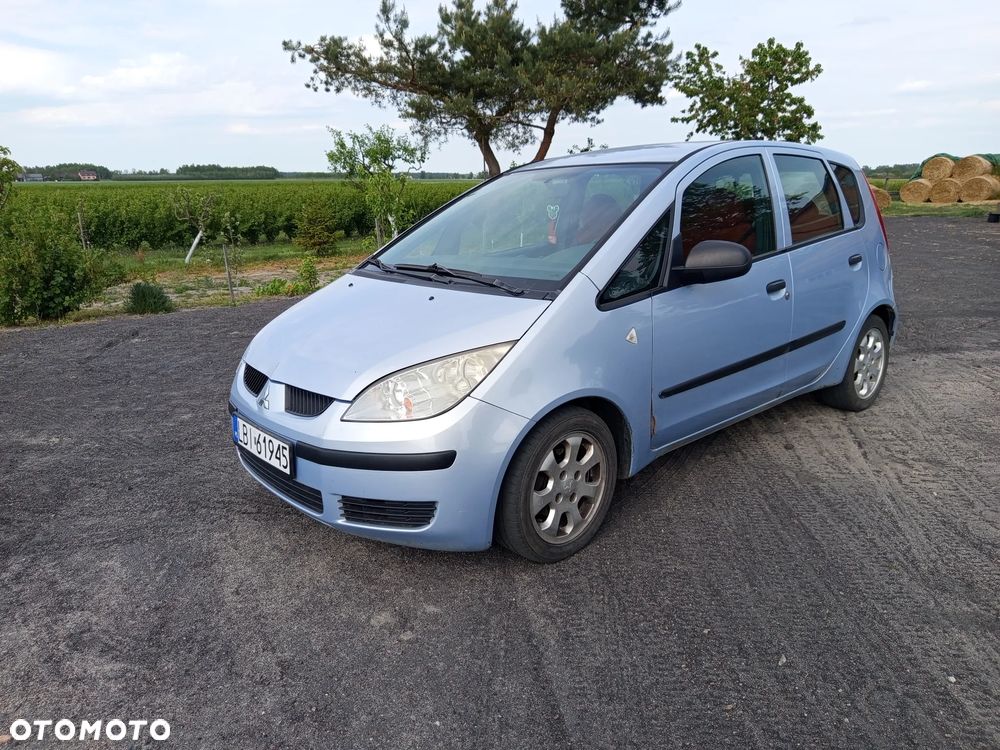 Mitsubishi Colt 1.5 DI-D Invite - 1
