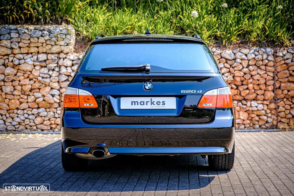 BMW 520 d Executive - 6