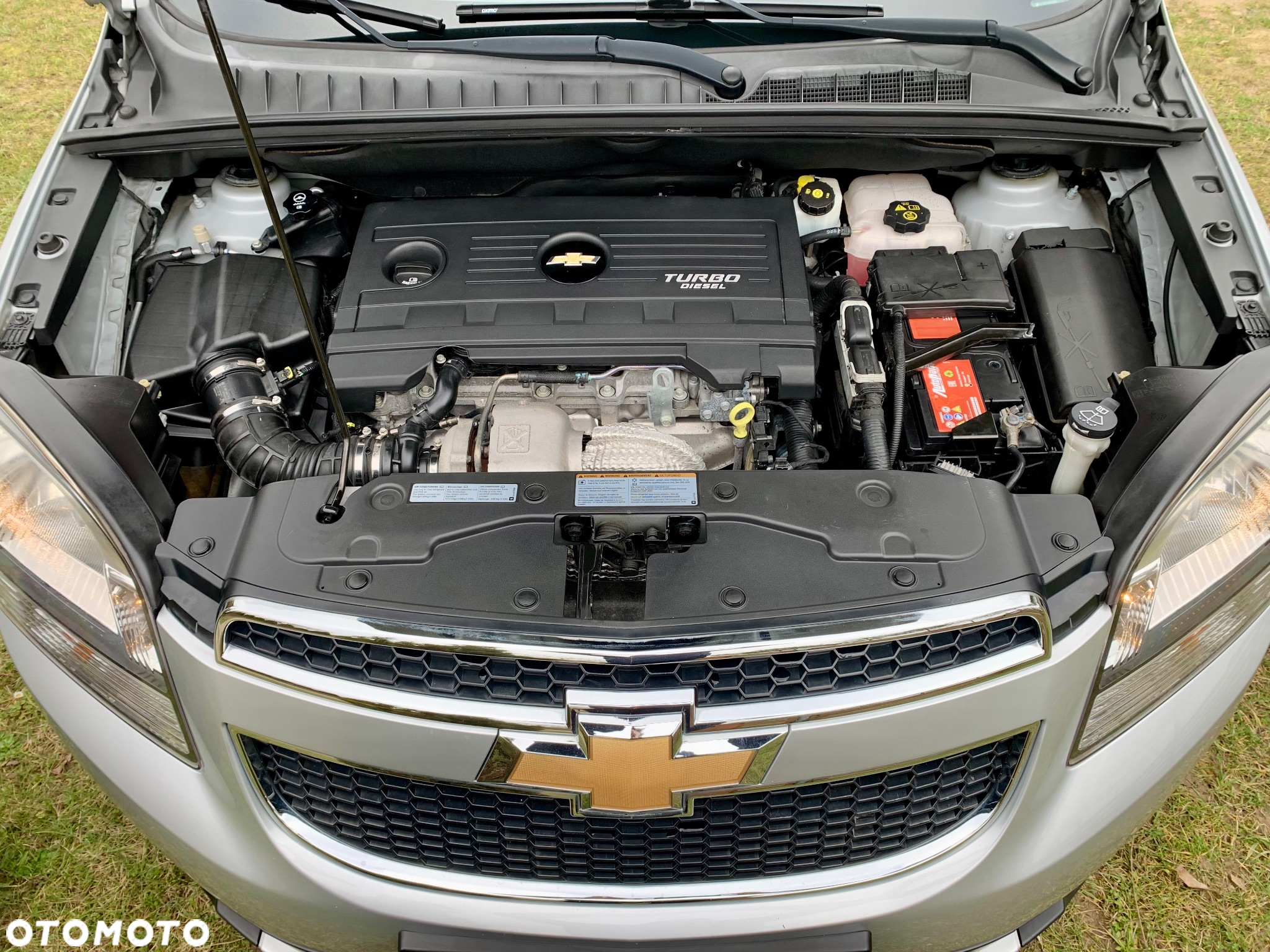 Chevrolet Orlando 2.0 TD LTZ+ - 6