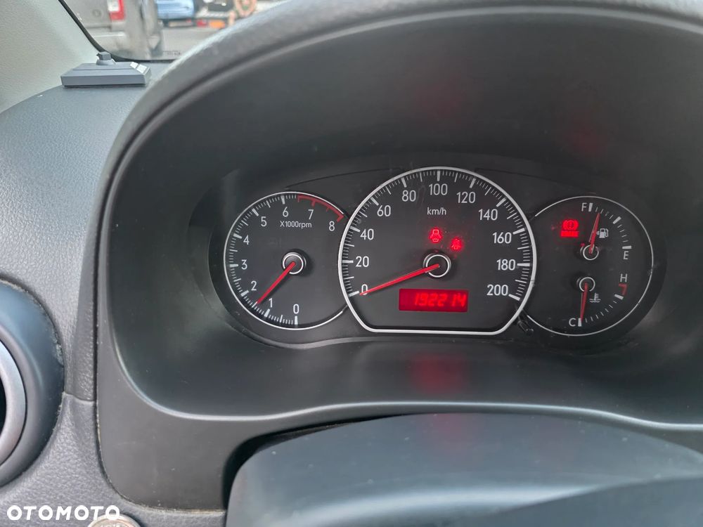 Suzuki SX4 1.6 GLX / Comfort - 19