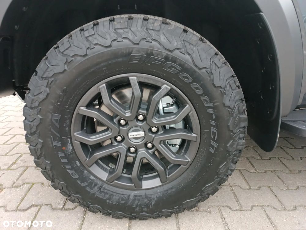 Ford Ranger Raptor - 38