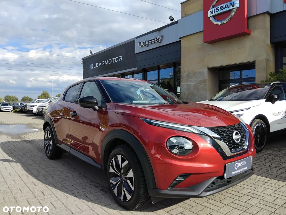 Nissan Juke 1.0 DIG-T Acenta - 5