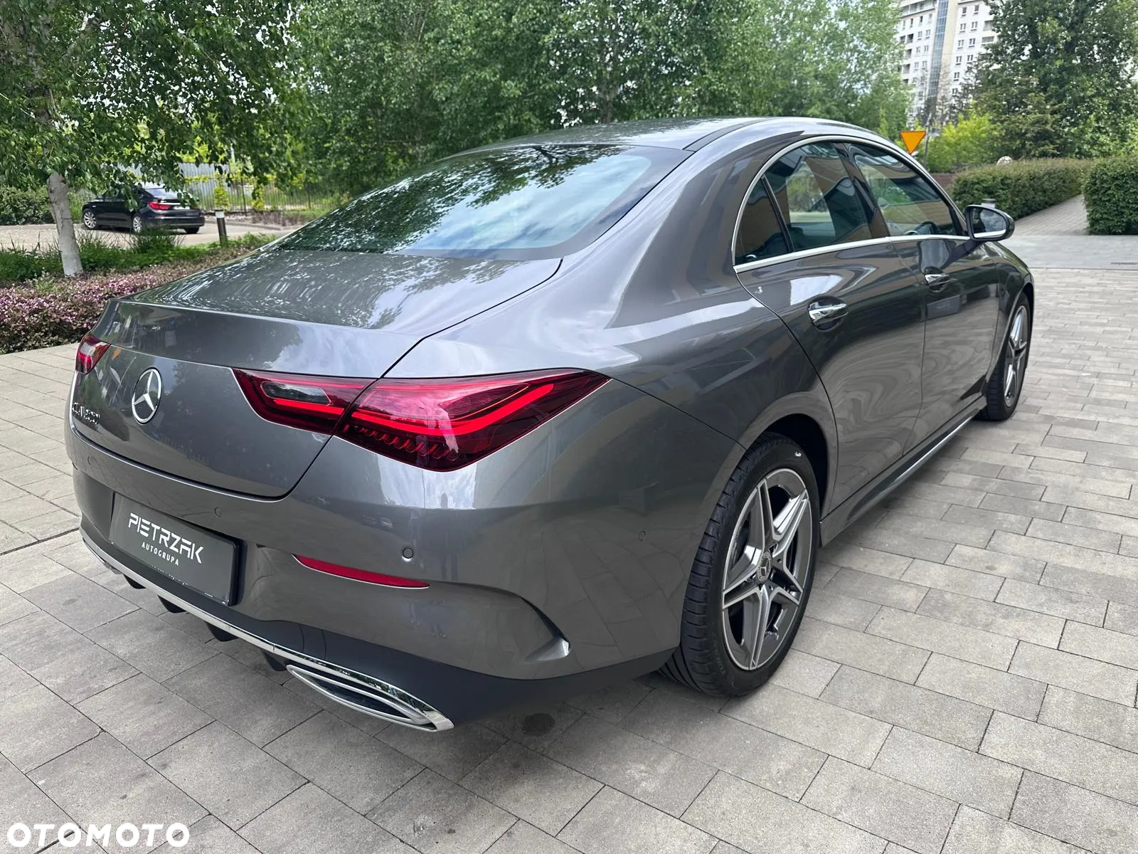 Mercedes-Benz CLA 200 7G-DCT - 6