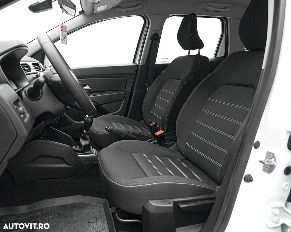 Dacia Duster Blue dCi 115 4WD SL Prestige Extreme - 14
