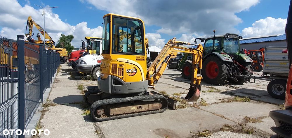 Yanmar Vio25-4 - 6