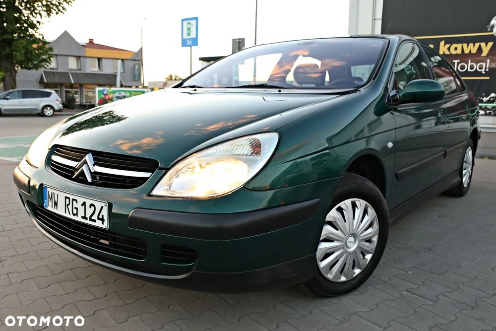 Citroën C5 - 5