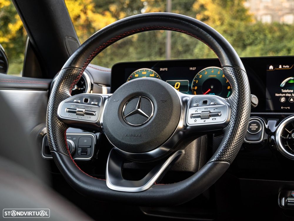 Mercedes-Benz CLA 250 - 15
