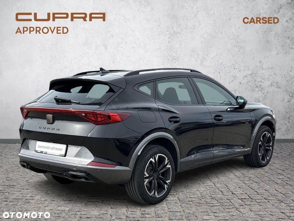 Cupra Formentor 1.5 TSI DSG - 5