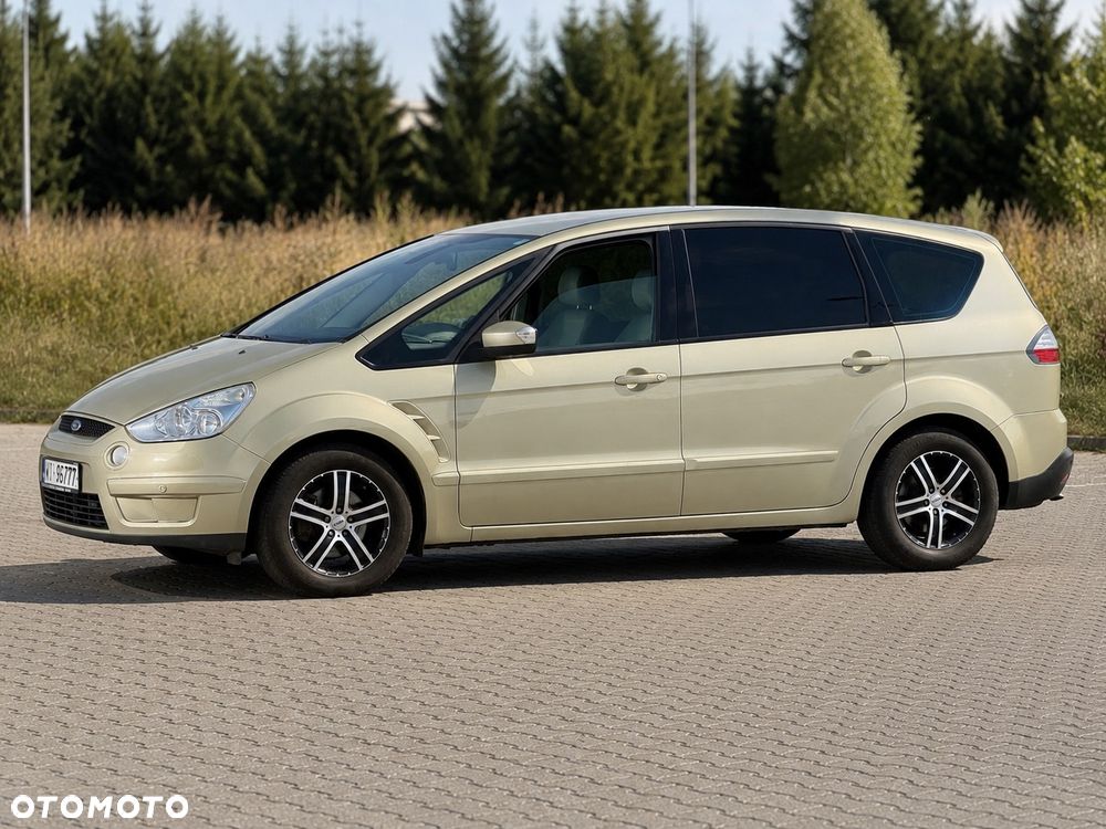 Ford S-Max - 1
