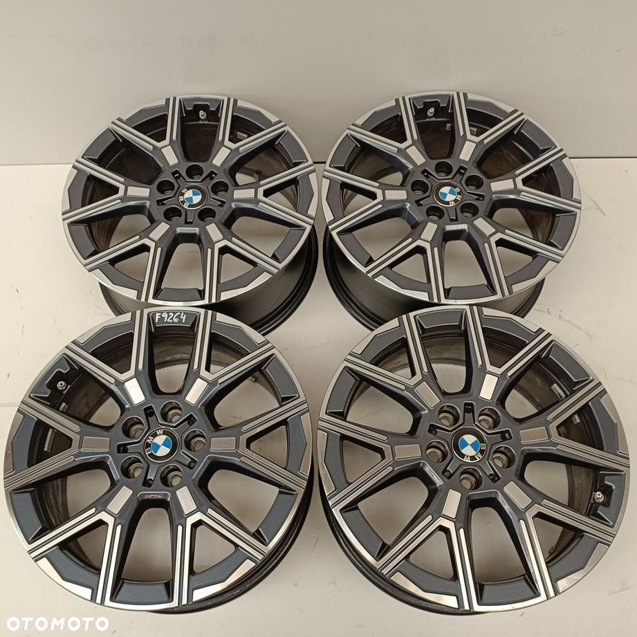Alufelgi 5x112 18 Bmw 1 F70 2 F74 STYLING 974 5A45266 +TPMS (F9264) - 1