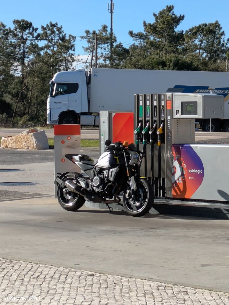 CF Moto 700CL-X Sport - 4