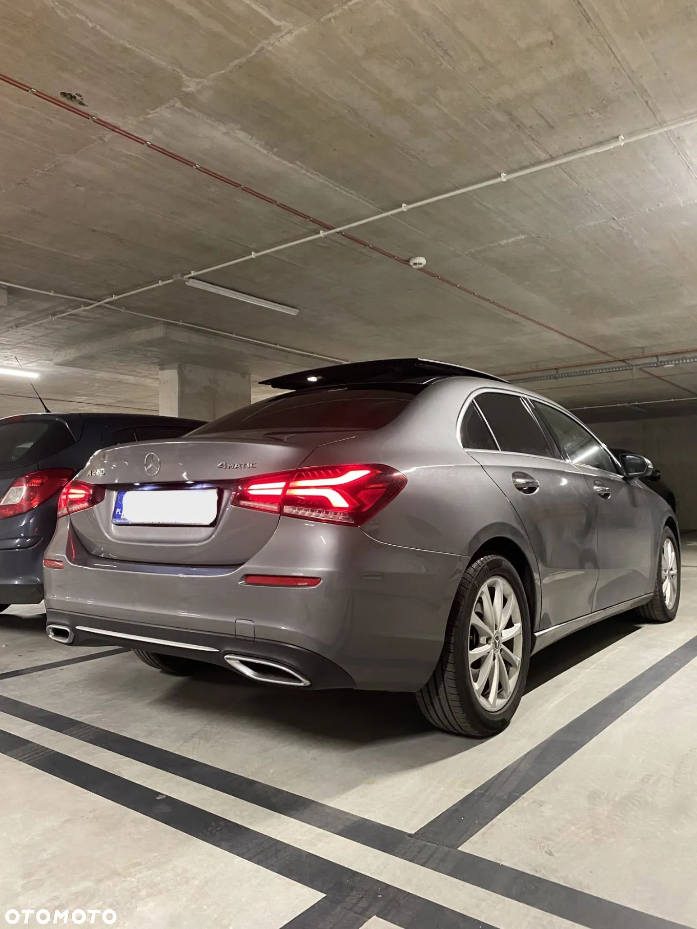 Mercedes-Benz Klasa A 220 4-Matic 7G-DCT - 1
