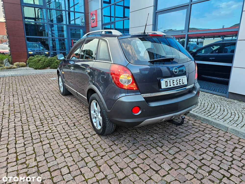Opel Antara 2.0 CDTI Cosmo - 15