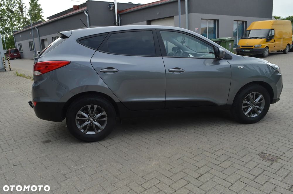 Hyundai ix35 1.6 2WD Comfort - 10