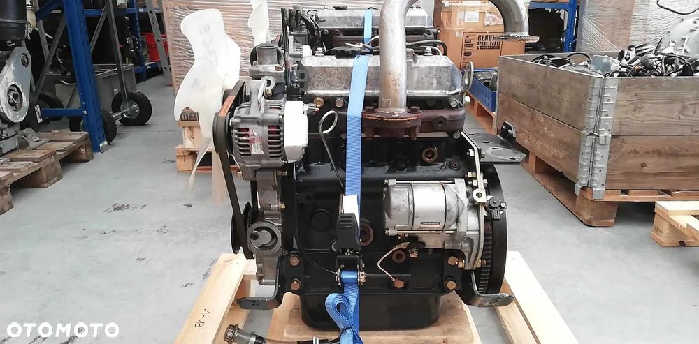 SILNIK ISEKI E3CE E3CD 1,429L 7317 zł netto - 7