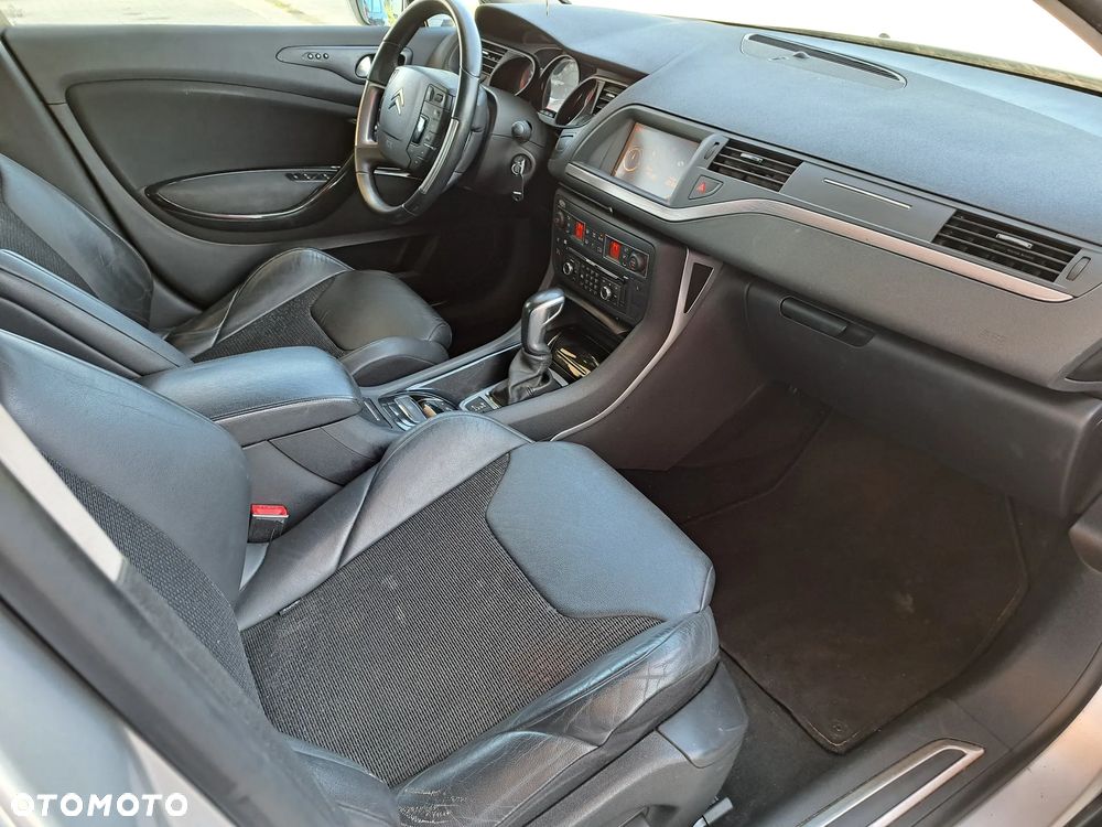 Citroën C5 - 17