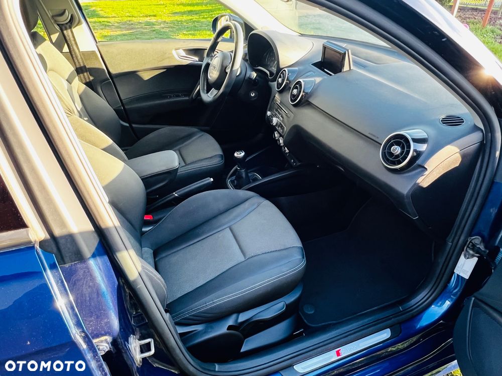 Audi A1 1.4 TFSI sport - 9
