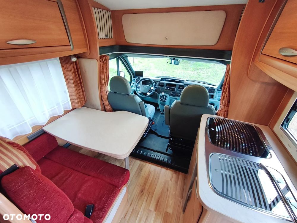 Ford Transit Chausson - 21