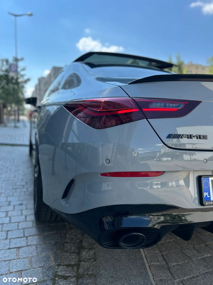 Mercedes-Benz CLA AMG 35 mHEV 4-Matic 8G-DCT - 6