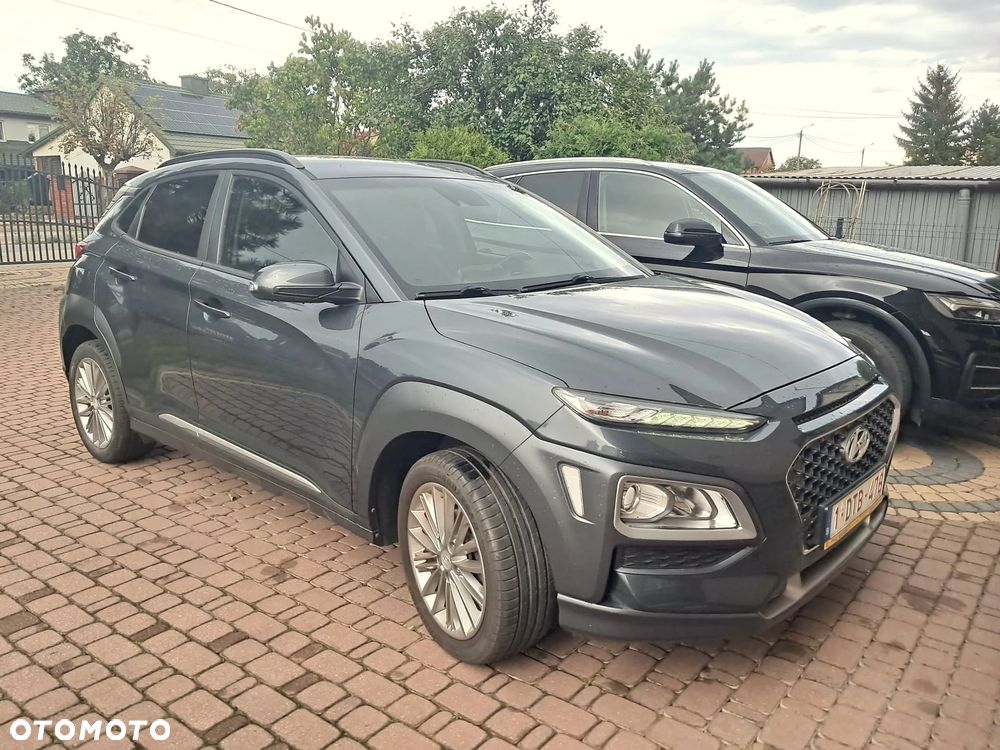 Hyundai Kona 1.0 T-GDI Advantage - 2