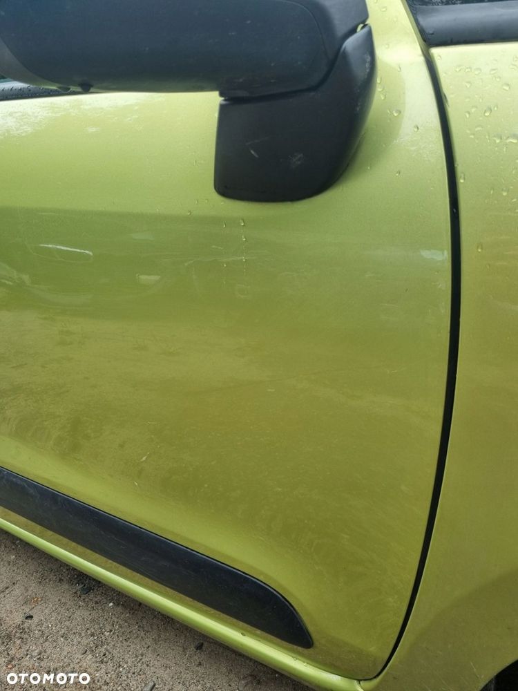 CITROEN C3 PICASSO 08-12 2009 r. KARC DRZWI PRAWY PRZÓD PRAWE PRZEDNIE PP + - 3