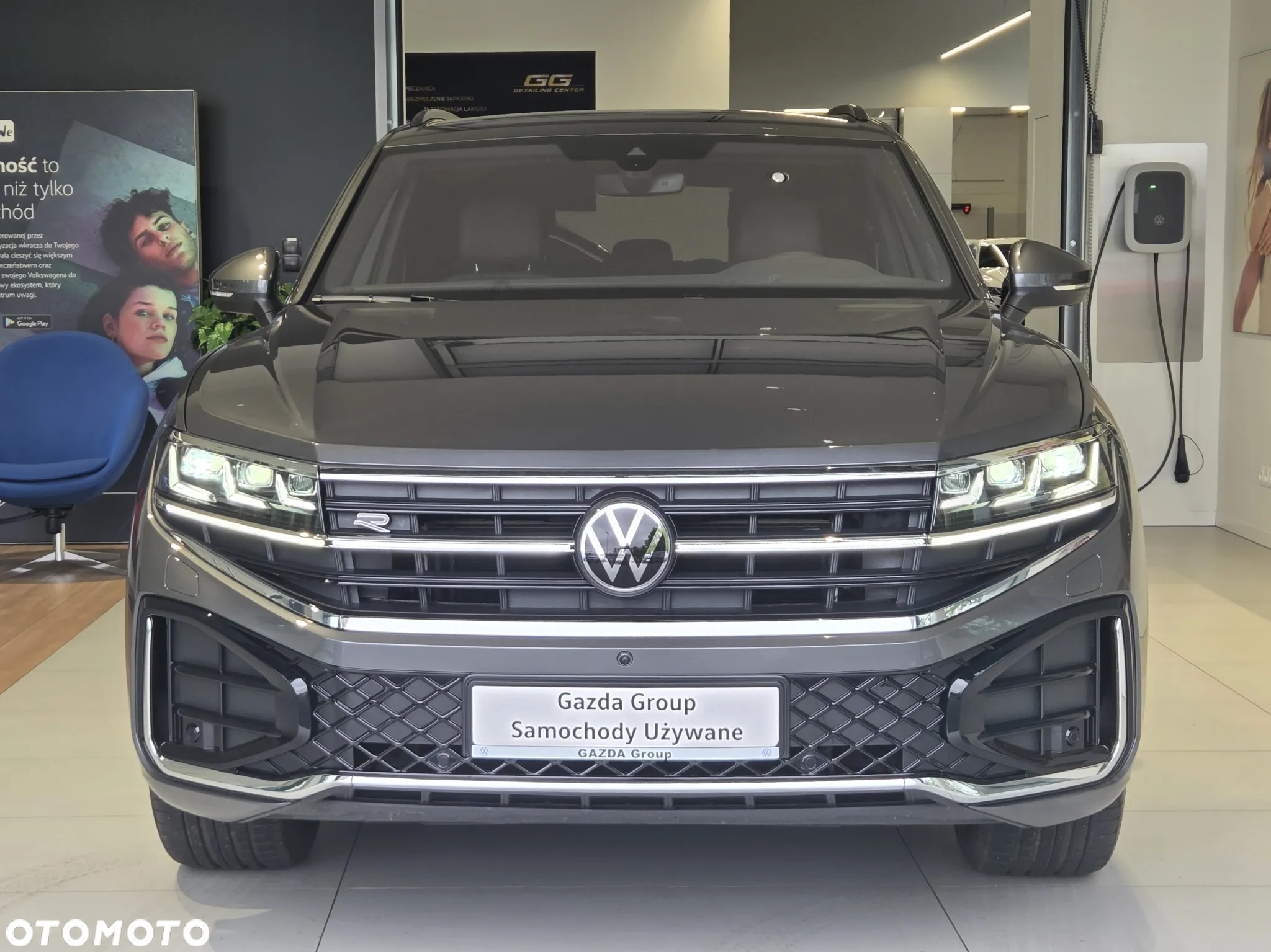 Volkswagen Touareg 3.0 V6 TDI 4Motion R-Line - 3