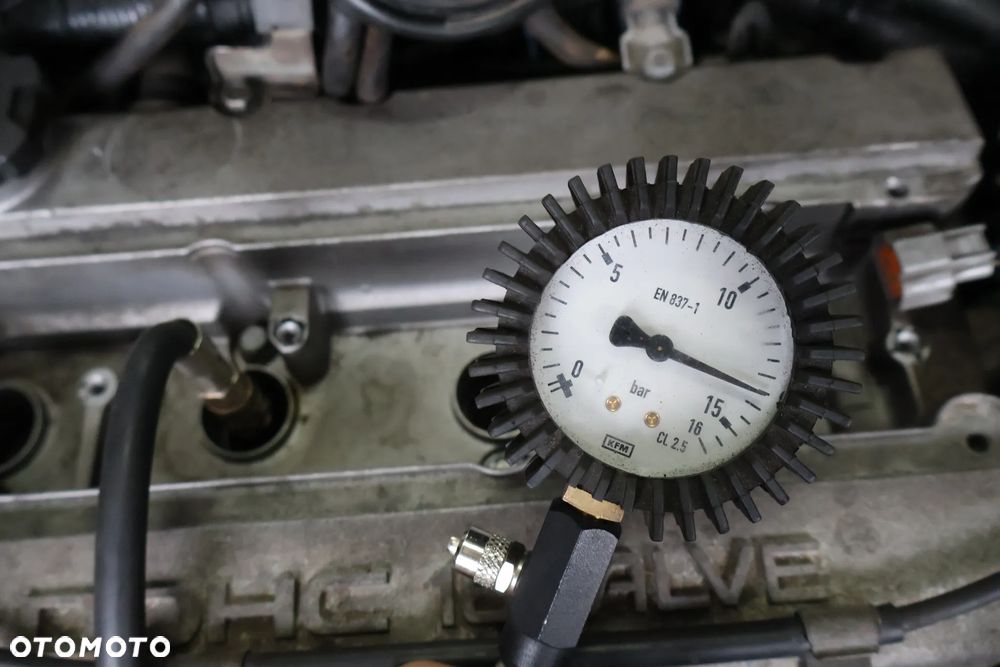 MITSUBISHI OUTLANDER I 03-07 SILNIK 2.0 B 4G63 POMIAR GWARANCJA - 8