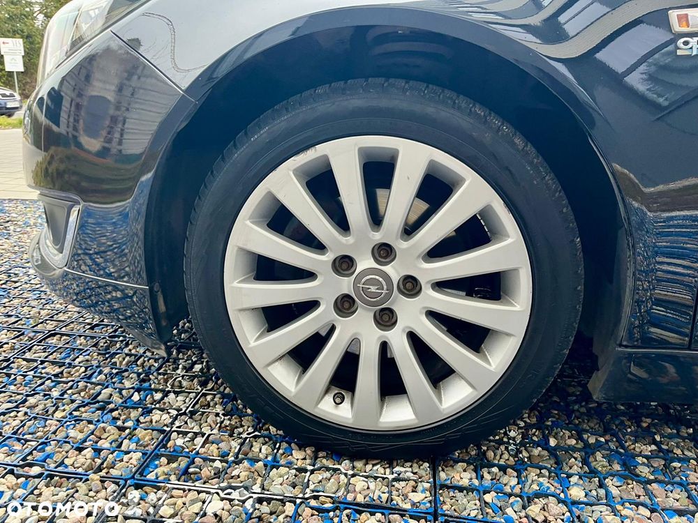 Opel Insignia 2.0 CDTI automatik Sport - 9