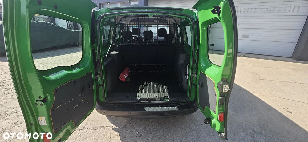 Renault Kangoo 1.5 dCi Business Eu6 - 9