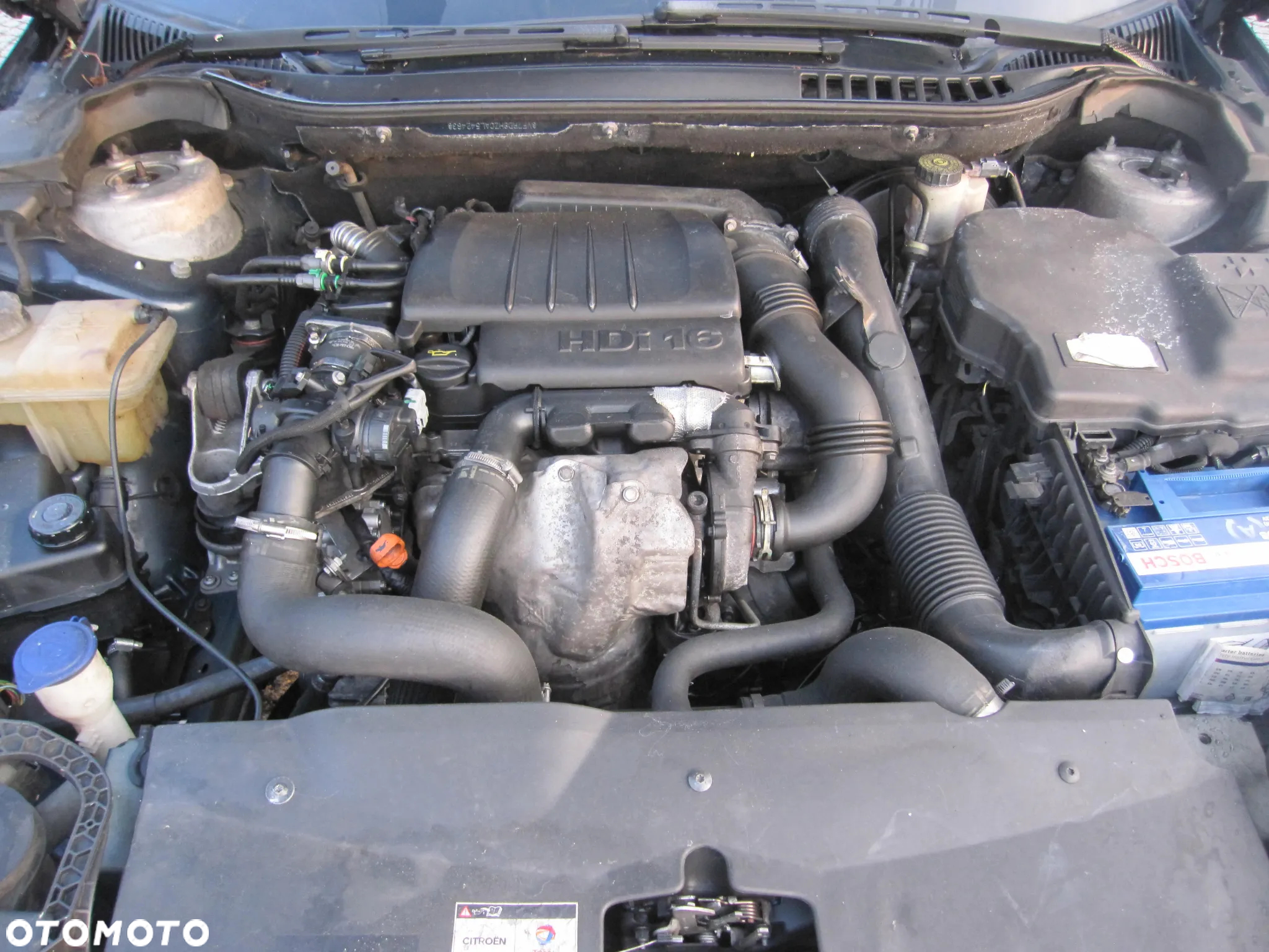 Citroën C5 HDi 115 FAP Tendance - 13