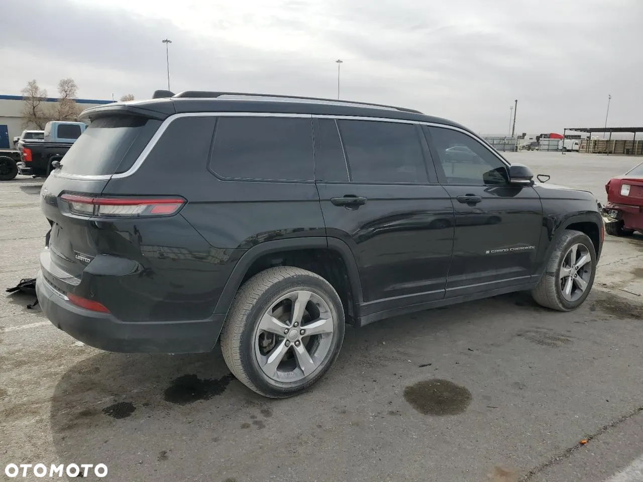 Jeep Grand Cherokee