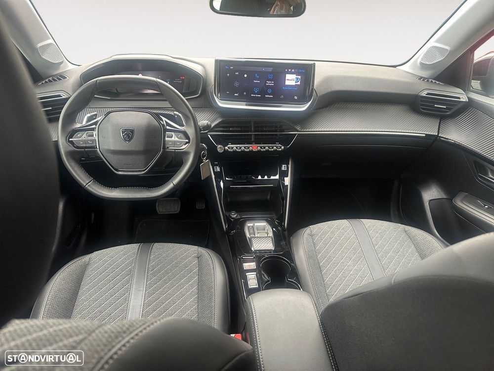 Peugeot 208 1.2 Hybrid Allure e-DCS6 - 10