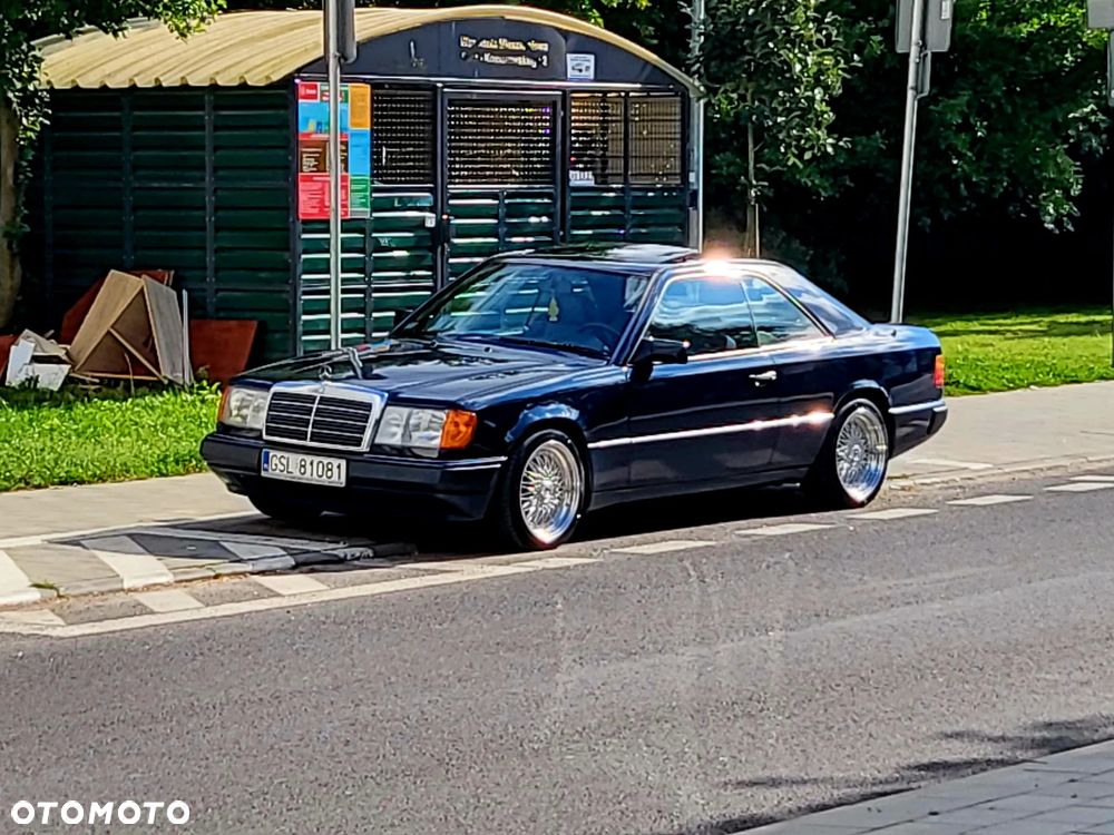 Mercedes-Benz W124 (1984-1993) - 10