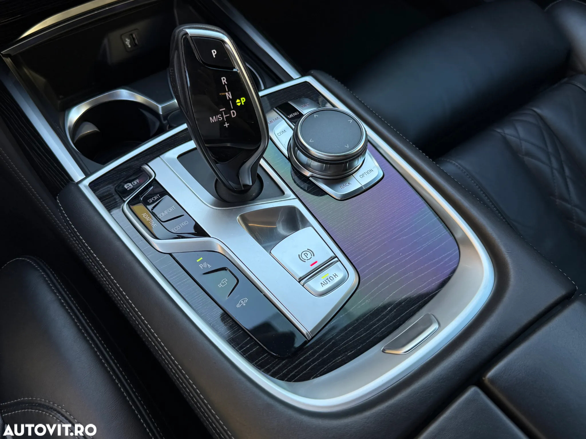 BMW Seria 7 740d xDrive - 17