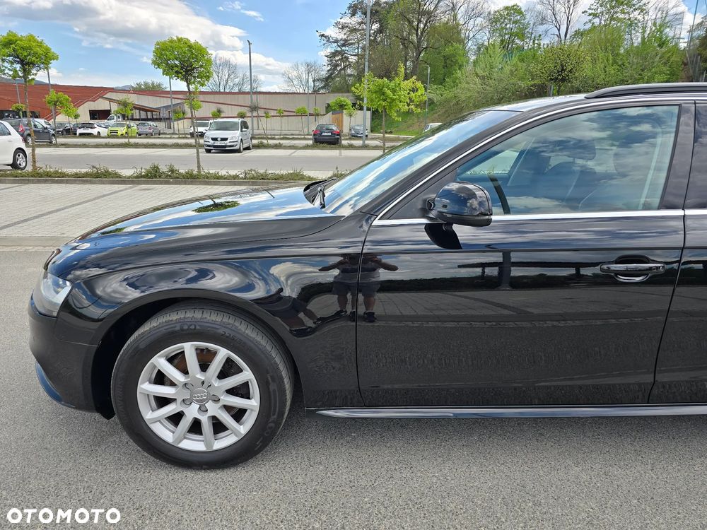 Audi A4 Avant 2.0 TDI DPF quattro Attraction - 36
