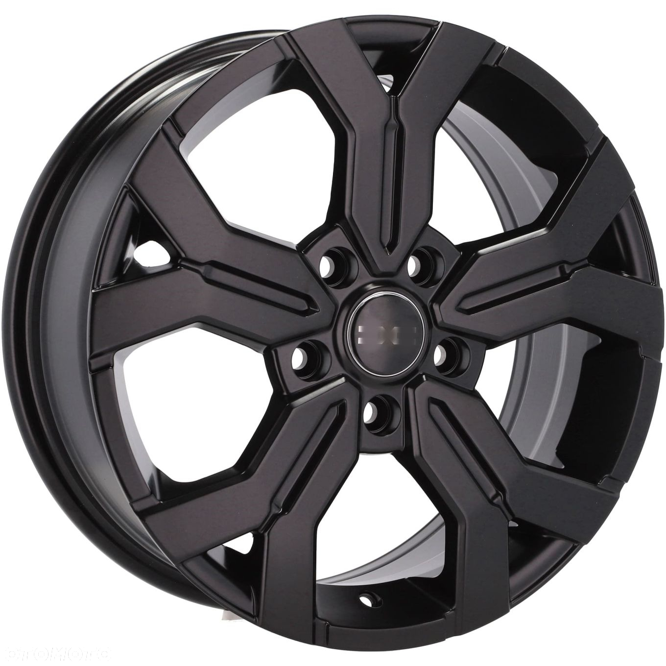 4x Felgi 16 m.in. do DACIA Duster I II SUZUKI SX4 NISSAN Juke Leaf Qashqai X-TRAIL - B1110 - 2