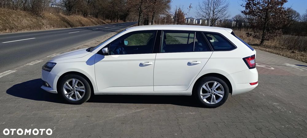 Skoda Fabia 1.0 TSI Ambition - 3