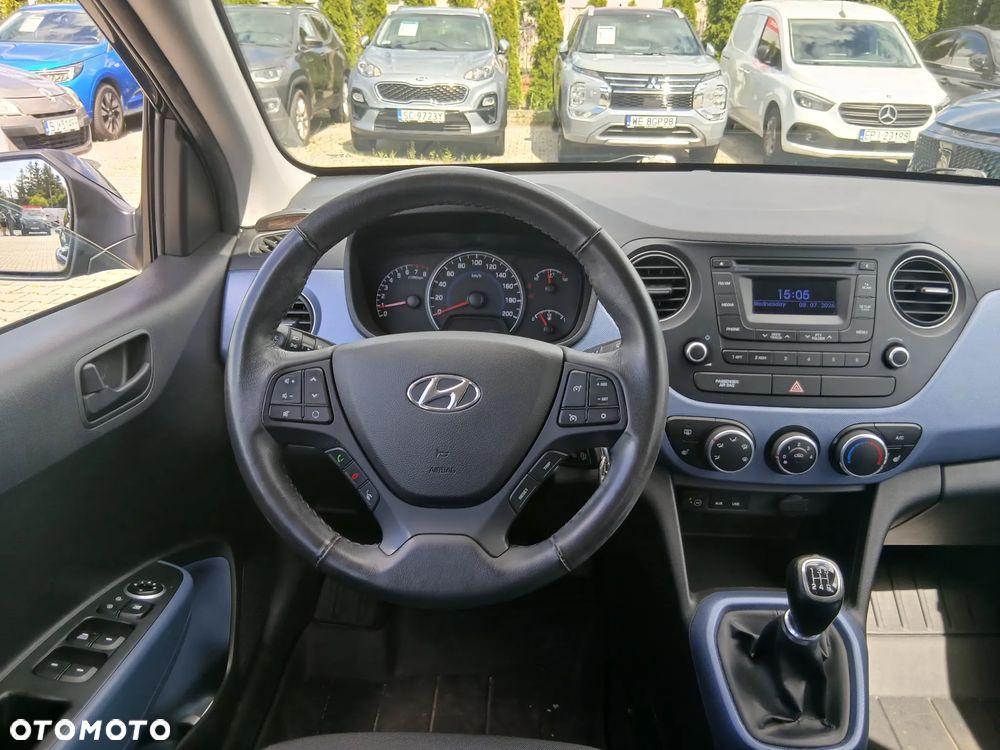 Hyundai i10 1.0 Premium - 17