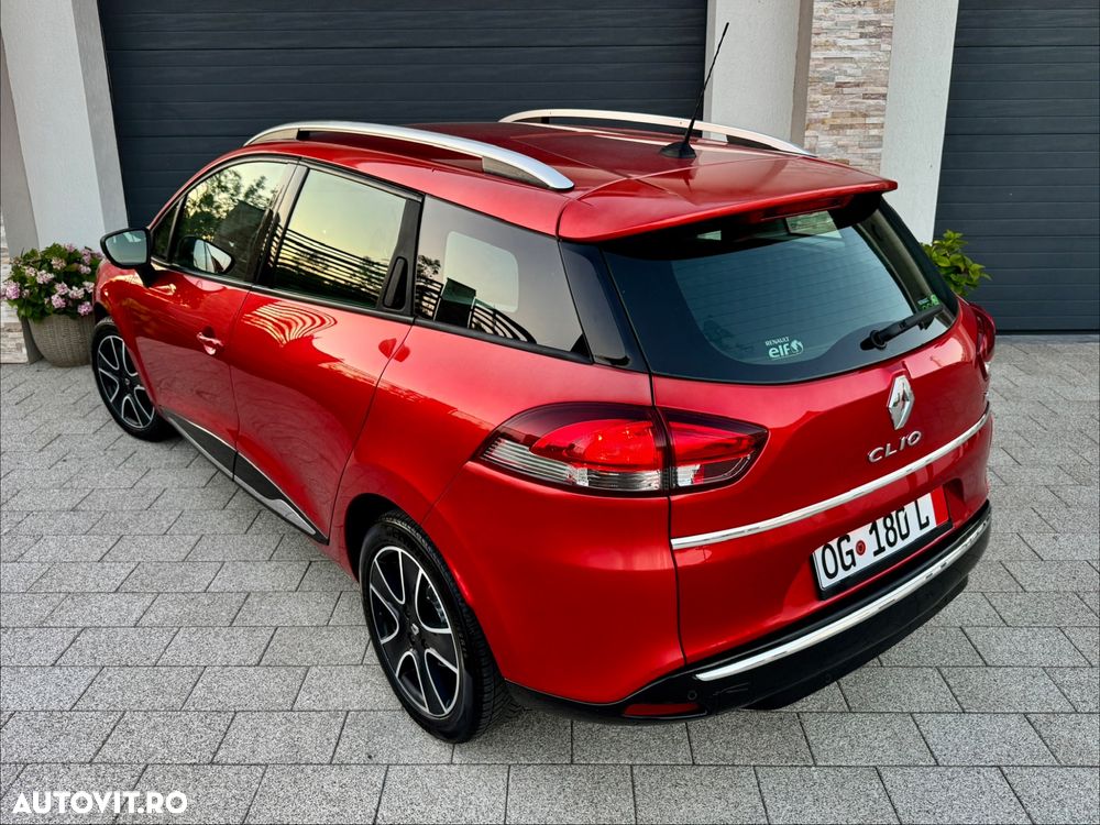 Renault Clio ENERGY TCe 90 Start & Stop LIMITED - 6