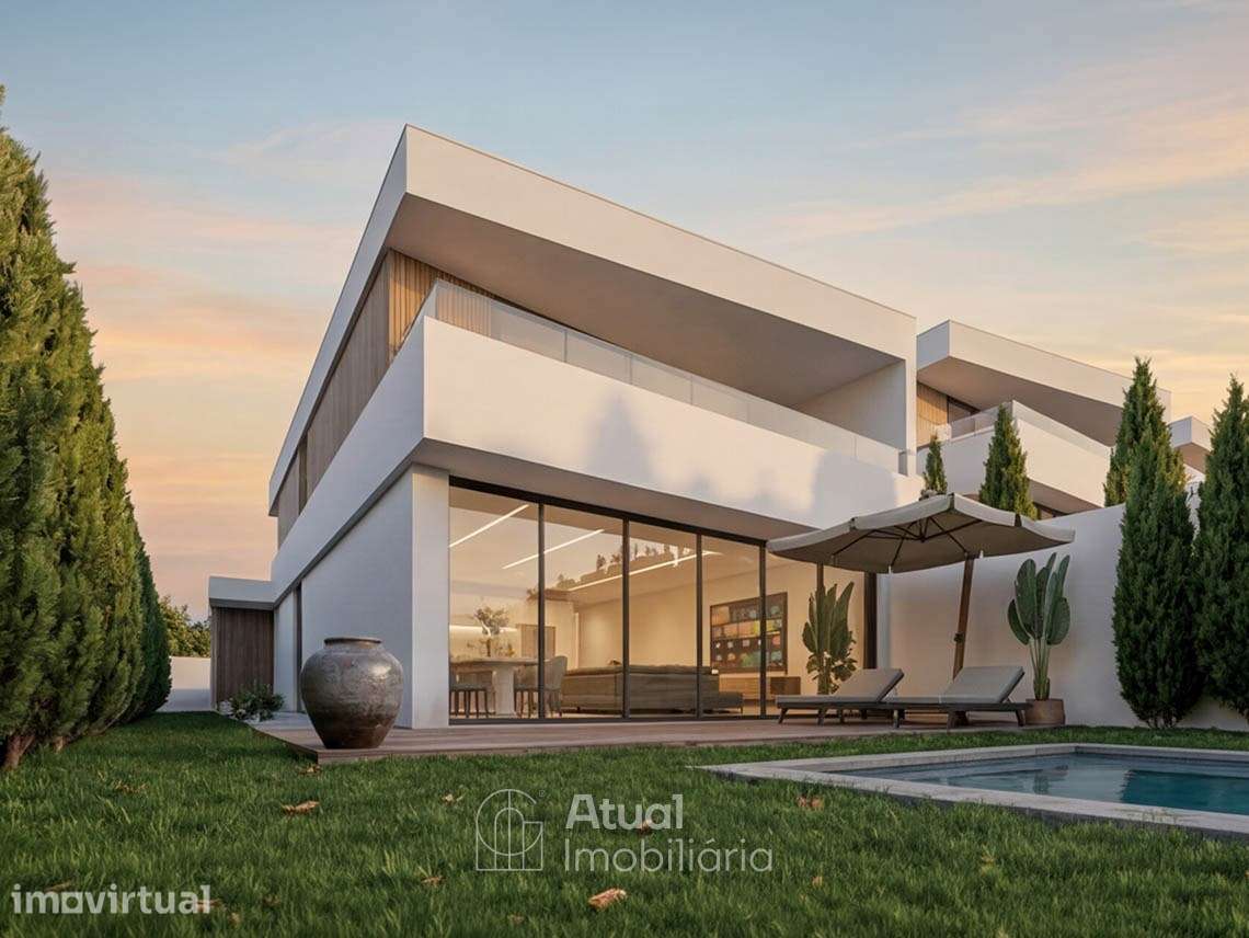 Moradia T4 Venda em Vizela (Santo Adrião),Vizela - Grande imagem: 2/10
