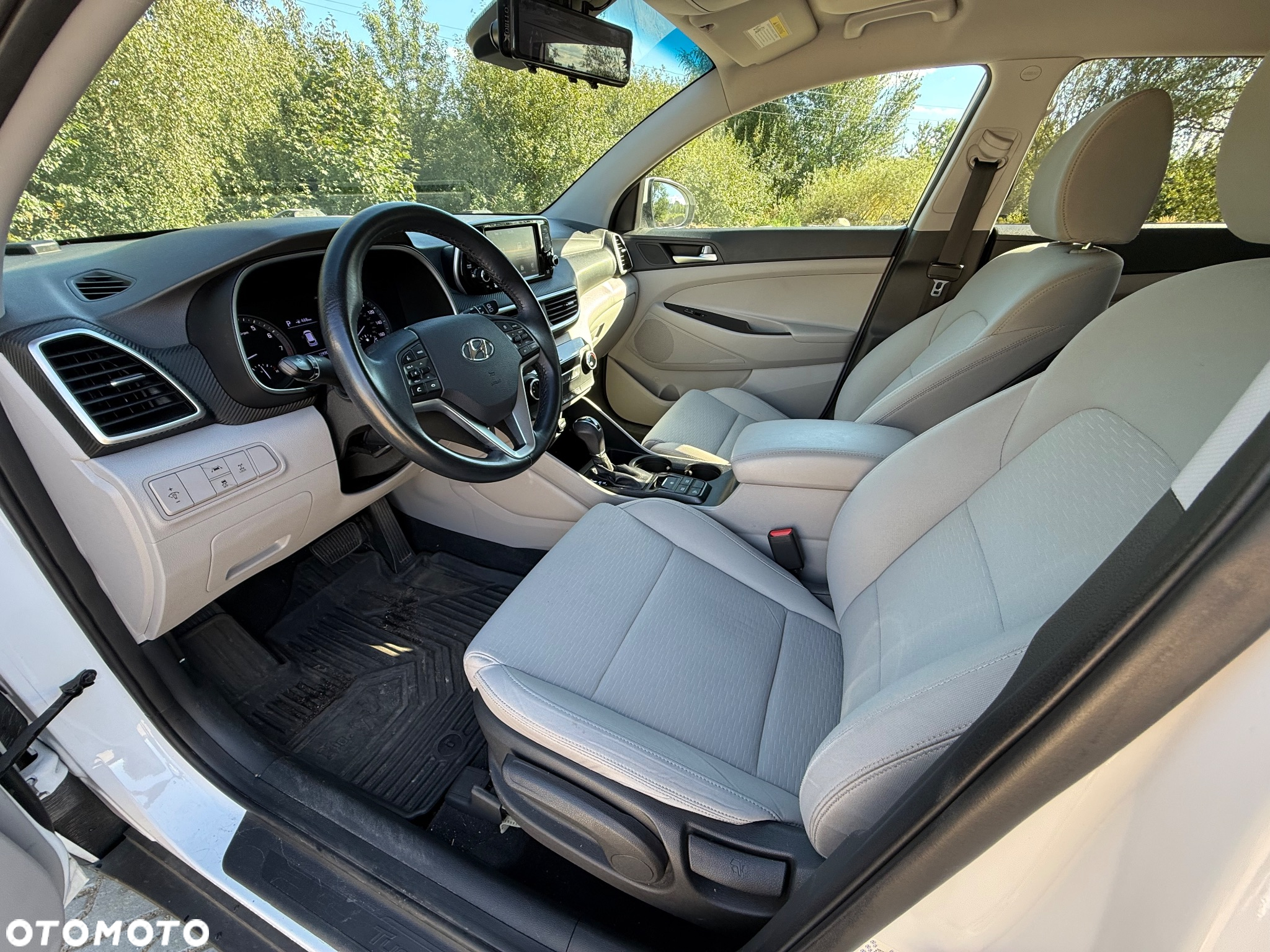 Hyundai Tucson - 14