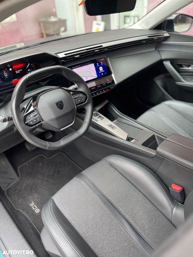 Peugeot 308 1.5 BlueHDi FAP STT EAT8 Allure Pack - 30