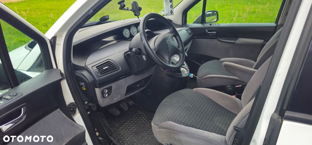 Citroën C8 2.0 HDi Impress Pack - 6