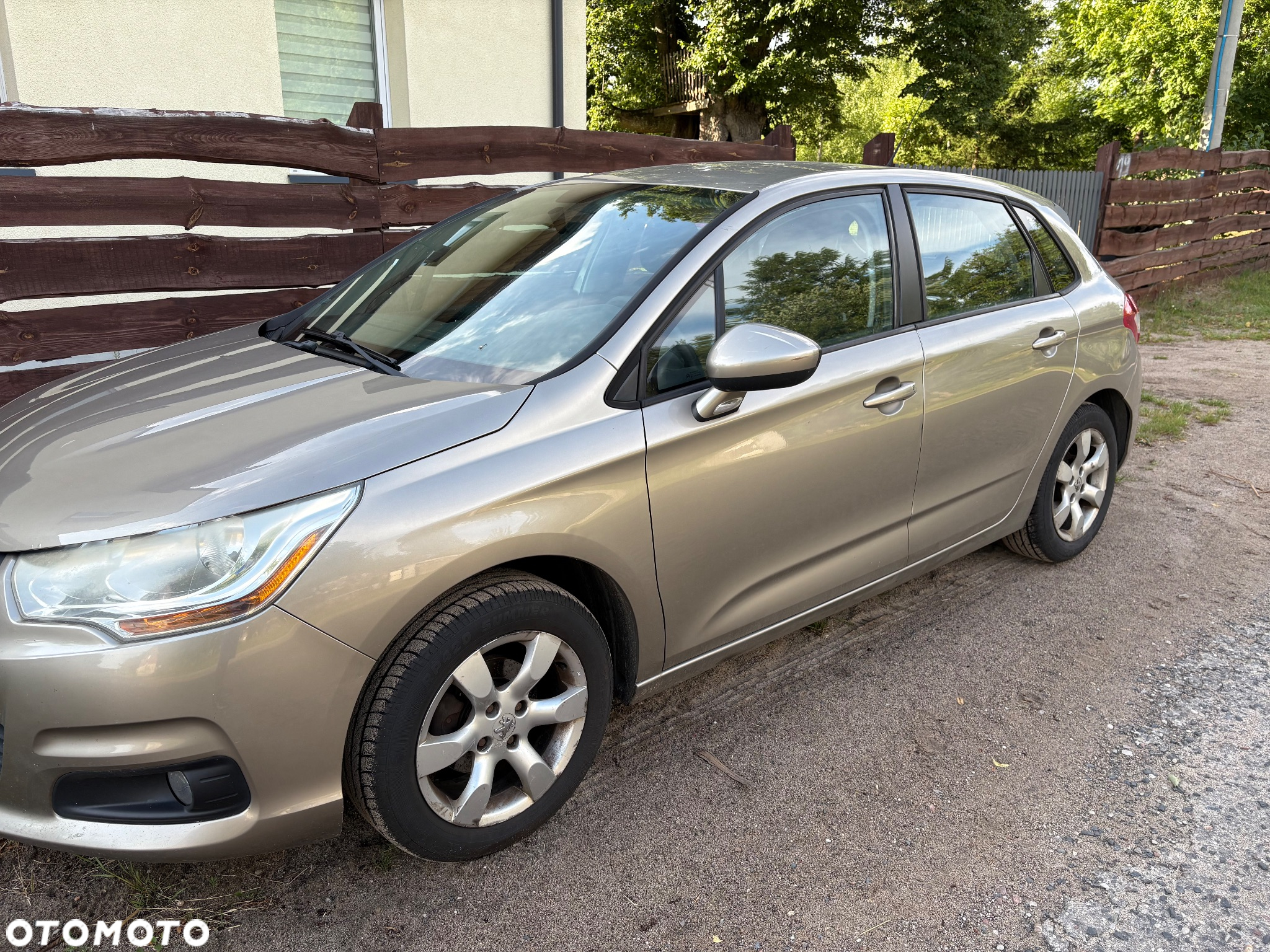 Citroën C4 - 5