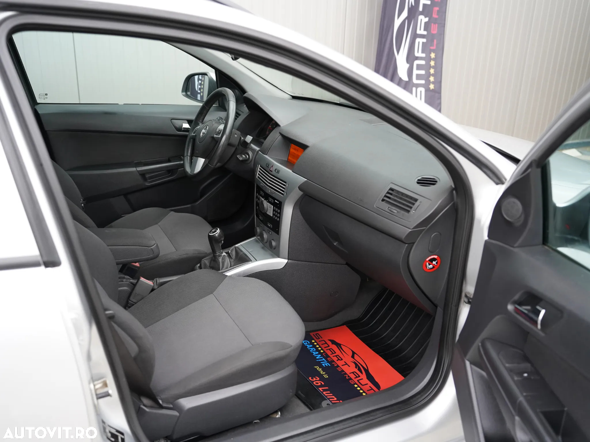 Opel Astra Caravan 1.7 CDTi Enjoy - 19